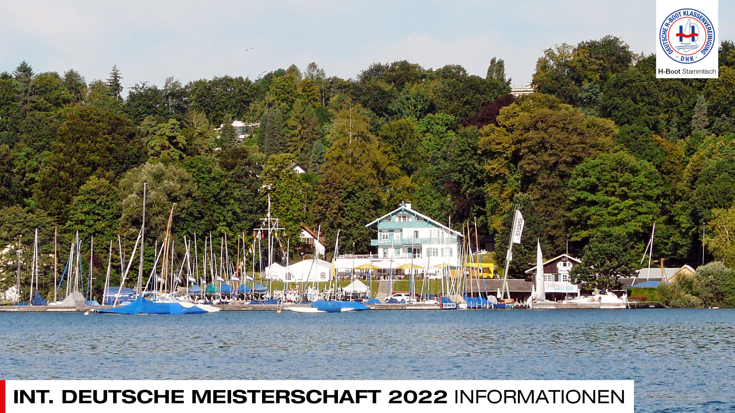 H-Boot Stammtisch Int. Deutsche Meisterschaft 2022.
